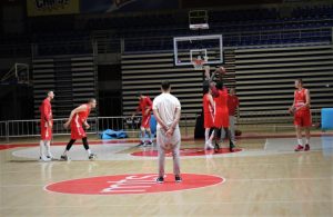 POVRATAK U DVORANU: Crvena zvezda ponovo u ‘Pioniru’