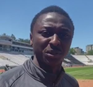 GOL MAŠINA: Umar Sadik najavio napad na vrh liste najboljih strelaca