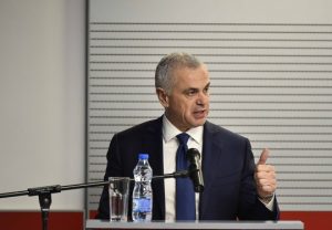 ZVEZDA DOBILA POJAČANJE U RUKOVODSTVU KLUBA: Sin Zvezdana Terzića novi pomoćnik poslovnog direktora!