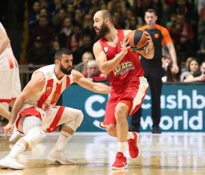 OSTAJE SAMO EVROLIGA: Crveno-beli naredne sezone nastupaće u nižem rangu.