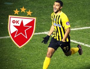 DOBRE ILI LOŠE VESTI ZA ZVEZDU IZ GRČKE: FIFA bi mogla da ubrza Rouza na putu ka Beogradu, ali i da ga udalji…