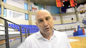 AMERIKANAC POBESNEO: Hteli smo da prebijemo srpskog trenera jer nas je nazvao ‘crncima’!