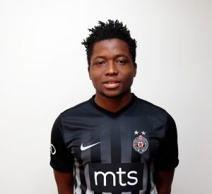 MISTERIOZNO DOŠAO, TAKO I OTIŠAO: Pobegao iz Partizana, a sada poveo Slutsk do prvog mesta u Belorusiji.