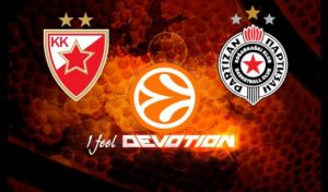 HOĆE LI OVO PODIĆI PRAŠINU: Partizan ili Zvezda u Evroligi, Turčin zna…
