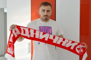 VELIKO POJAČANJE NA ČAIRU – STIGAO GAVRIĆ: Radničkom je mesto u Evropi!