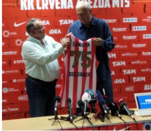 ČOVIĆ: Čestitam Partizanu i Cedeviti Evrokup, gubitak je 2.3 miliona evra, evo šta je rekao o novom treneru!