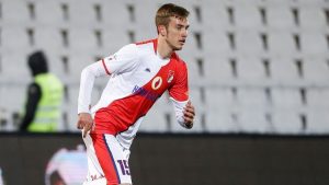 DUŠAN JOKOVIĆ ZA HS: Dolazak u Proleter je pun pogodak, gol mi je mnogo bitan! Protiv Zvezde bez straha