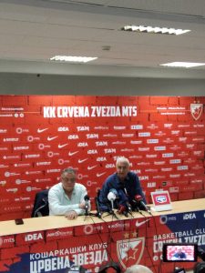 NEBOJŠA ČOVIĆ: Šakota više nije trener Zvezde, odgovorio je i na ‘peckanja’ Mijailovića!