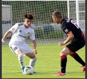 JOVAN LUKIĆ ZA HS: Ovo je lep uvod u novu sezonu sa Čukaričkim