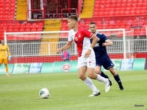 PEJIĆ ZA HOTSPORT: Danas je prava prilika da se pokažemo!