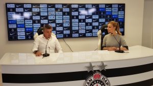 MILOŠEVIĆ: Ne plašimo se nikoga, protiv Radnika moramo ozbiljno! Nije se slučajno Saša Ilić našao na utakmici