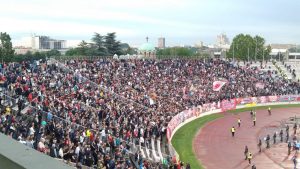 VREO DOČEK ZA STOJKOVIĆA: Zvezdaši imali poruku za golmana Partizana (VIDEO)