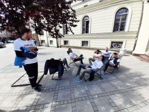 MARKOVIĆ: Političari nas ignorišu, kolege podržavaju, to nam daje snagu! GRADONAČELNIK: Nismo prava adresa!