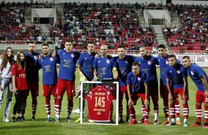 STOJANOVIĆ EKSKLUZIVNO ZA HS: Jednu stvar bi promenio u karijeri, voleo bih da ostanem u Radničkom!