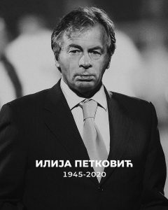 TRAGEDIJA POGODILA FUDBALSKI SVET: Preminuo proslavljeni trener Ilija Petković – Emotivan oproštaj Save Miloševića!