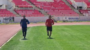 NIŠLIJA DOBIO PRILIKU DA ZABLISTA U RODNOM GRADU: Danilo Grujić sudi finale Kupa Srbije!