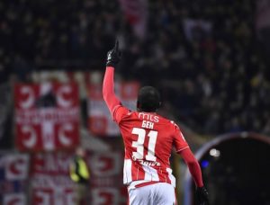 U ODABRANOM DRUŠTVU: Salah, Mane, pa El Fardu Ben – Zvezdin napadač u top 10 napadača Afrike