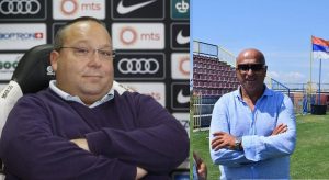 VULETIĆ: Napao nas je ‘Reckov sin’, fašizmom prikrivaju nameštanje – ANTIĆ: On je bolestan čovek, rekli su mu da ne vređa Dinamo!