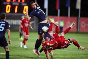 SUPERLIGA SRBIJE: Voždovac slavio na ‘Kralju Petru’, Stoisavljević strelac!