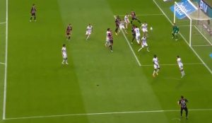 BUNDESLIGA: Kostić asistent u trijumfu Ajntrahta, Šalke nastavio crni niz (VIDEO)