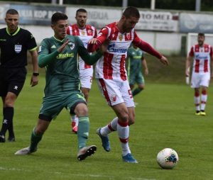 PROBLEMI U LJUTICE BOGDANA: Jedan od heroja Zvezdinog uspeha nezadovoljan! ‘Nije mi jasno zašto ne igram!?’