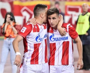 ANDRIJA RADULOVIĆ: Podizanje pehara sa Zvezdom – dečački san!