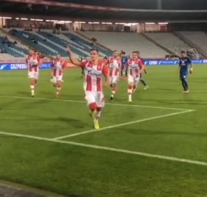 SUPERLIGA: Zvezdina sjajna uvertira za meč sa Partizanom, Radnik pao na Marakani, 17-godišnji Radulović postigao gol na debiju (VIDEO)