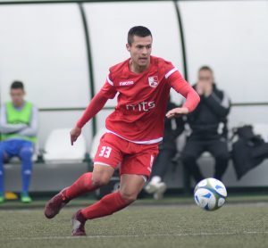 ANDRIJA SEKULIĆ ZA HS: Željno iščekujem debi za Radnički! O prelasku iz Partizana u Zvezdu? Da mogu da vratim vreme, sve bih isto uradio