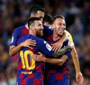 TRANSFER BOMBA IZ ITALIJE: Juventus dovodi fudbalera Barselone!