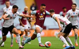 PREMIJER LIGA: Bez golova na ‘Vila parku’, sudija oštetio Šefild za čist gol! (VIDEO)