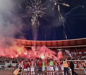 KARTE ZA POLUFINALE KUPA: Od utorka navijači Zvezde mogu da kupe ulaznice i na ‘Marakani’