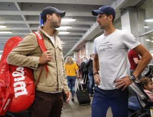 SRĐAN ĐOKOVIĆ: Grigor Dimitrov je naneo veliku štetu Hrvatskoj i Srbiji