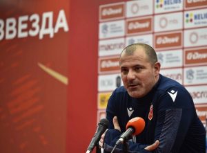 DEJAN STANKOVIĆ: Znamo naše ambicije, ‘derbi’ igramo kao tim, nema pojedinaca!