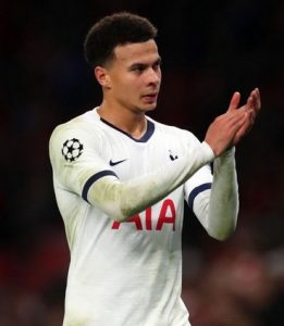 ENGLEZI NE PRAŠTAJU: Dele Ali suspendovan zbog objave o korona virusu, a moraće da odreši kesu i plati kaznu!