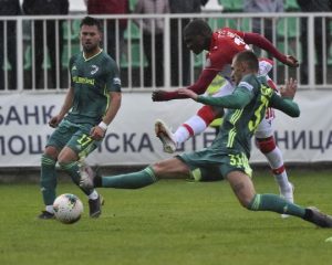 KUP SRBIJE: Crvena zvezda je u polufinalu! ‘Blickrig’ Ivanića i Bena dovoljan crveno-belima za nastavak pohoda ka ‘duploj kruni’ (VIDEO)