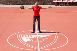 SAŠA OBRADOVIĆ PRED MEČ PROTIV BORCA: ‘Najteže su utakmice ABA lige posle pobede u Evroligi’