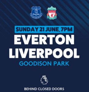 ODLUČENO: ‘Mersisajd derbi’ između Evertona i Liverpula igra se na ‘Gudison parku’