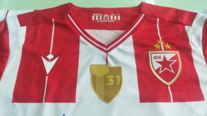 ANKETA: Da li biste voleli da ovaj koncept zaživi? Pogledajte kako bi mogao da izgleda Zvezdin dres (FOTO)