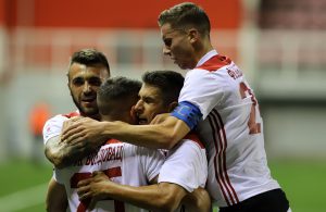 VOŽDOVAC BRINE ZA BUDUĆNOST: Prosečna starost tima koji je savladao Mačvu samo 21 godina