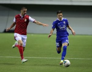 SUPERLIGA – ‘ZMAJEVI’ POCEPALI ‘ČARAPE’: Voždovac ‘minimalcem’  slavio protiv Napretka…