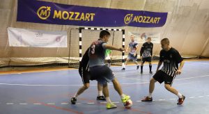 MOZZART ZLATNI KUP: GSP i BVK u finalu!