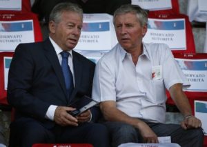 VELIKA PODRŠKA: Veterani Crvene zvezde poslali poruku ohrabrenja Iliji Petkoviću