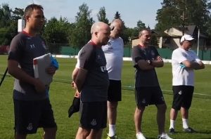 DEBI ZA PAMĆENJE: Marko Nikolić slavio protiv Orenburga, tri igrača isključena.