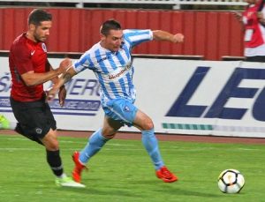 POVRATAK U SUBOTICU: Napadač posle Poljske ponovo u Spartaku