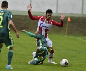 MIRKO IVANIĆ: Golovi i asistencije me čine srećnim