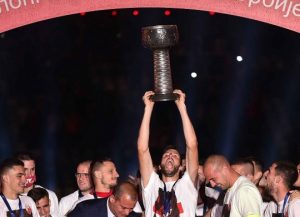 NEMANJA MILUNOVIĆ: Zaslužena titula