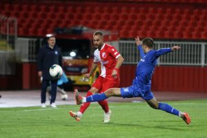 ČOVIĆ: Protiv Inđije na pobedu, mečevi protiv Partizana će se razlikovati u Kupu i prvenstvu!