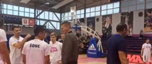 POTVRĐEN JOŠ JEDAN SLUČAJ KORONE U SPORTU: Nikola Jokić pozitivan na COVID-19