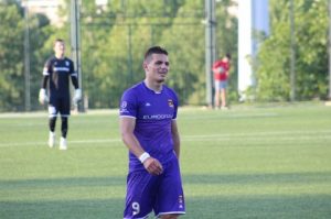 NIKOLA KRSTOVIĆ: Titula, pa povratak u Zvezdu