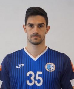 RASTANAK: Bivši bek Partizana napustio Tuzlu